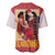 Hanamichi Sakuragi Slam Dunk Baseball Jersey Japan Anime Style