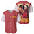 Hanamichi Sakuragi Slam Dunk Baseball Jersey Japan Anime Style