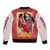 Hanamichi Sakuragi Slam Dunk Bomber Jacket Japan Anime Style