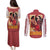 Hanamichi Sakuragi Slam Dunk Couples Matching Puletasi and Long Sleeve Button Shirt Japan Anime Style