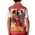 Hanamichi Sakuragi Slam Dunk Kid Polo Shirt Japan Anime Style