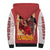 Hanamichi Sakuragi Slam Dunk Sherpa Hoodie Japan Anime Style