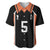 Karasuno Ryunosuke Tanaka Baseball Jersey