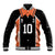 Shoyo Hinata - Number 10 Karasuno Baseball Jacket