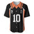 Shoyo Hinata - Number 10 Karasuno Baseball Jersey