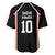 Shoyo Hinata - Number 10 Karasuno Baseball Jersey