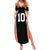 Shoyo Hinata - Number 10 Karasuno Summer Maxi Dress