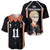 Kei Tsukishima Karasuno Baseball Jersey