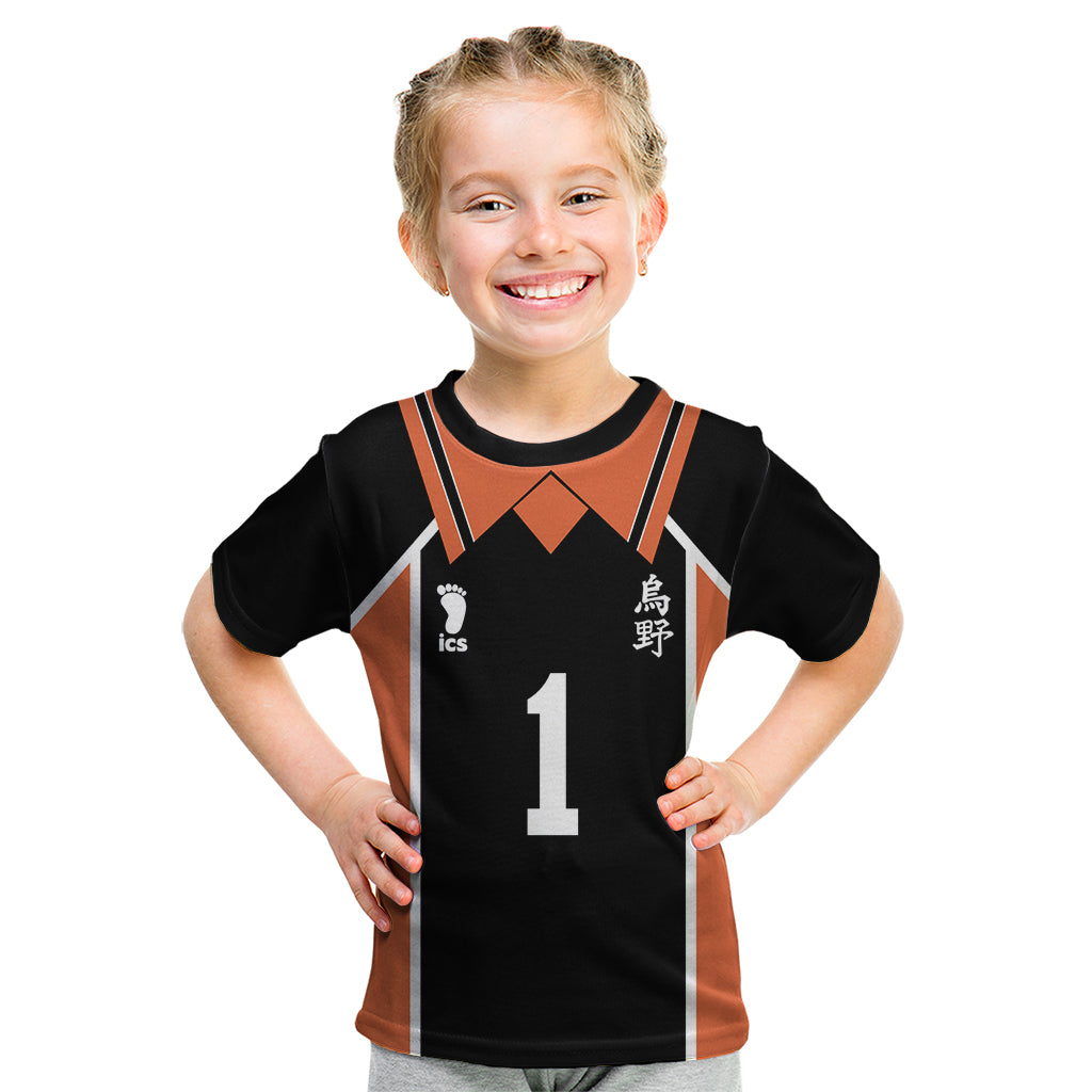 Daichi Sawamura Karasuno Kid T Shirt