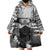 Kakashi Hatake - Anime Style Manga Wearable Blanket Hoodie