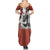 Gaara - Style Manga Summer Maxi Dress