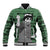 Rock Lee - Style Manga Baseball Jacket