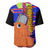 Pochita Baseball Jersey Chainsaw Man