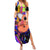 Pochita Summer Maxi Dress Chainsaw Man