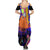 Pochita Summer Maxi Dress Chainsaw Man