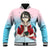 Yuzuru Nishimiya Baseball Jacket A Slient Voice