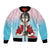 Yuzuru Nishimiya Bomber Jacket A Slient Voice