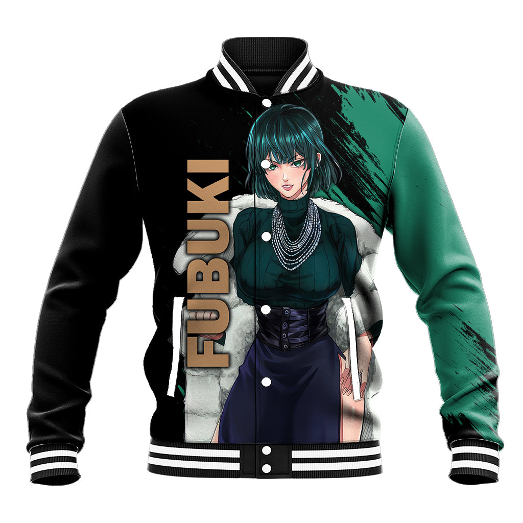 Fubuki Baseball Jacket One Punch Man