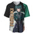 Fubuki Baseball Jersey One Punch Man