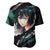 Fubuki Baseball Jersey One Punch Man