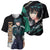 Fubuki Baseball Jersey One Punch Man