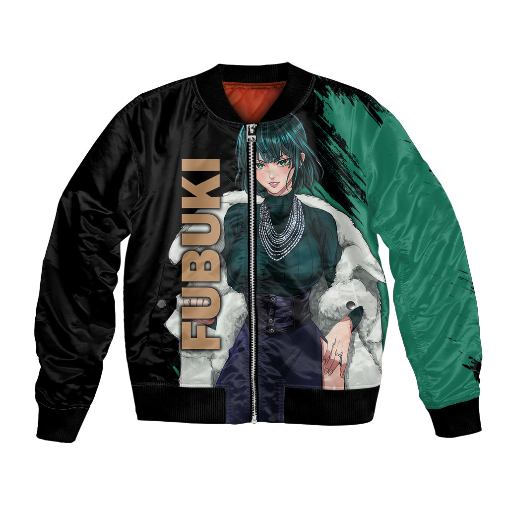 Fubuki Bomber Jacket One Punch Man