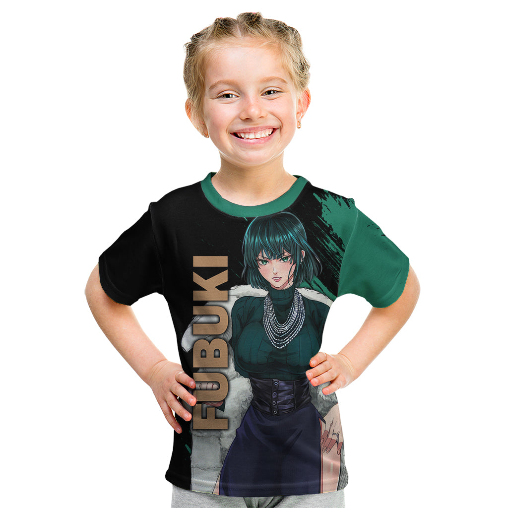 Fubuki Kid T Shirt One Punch Man