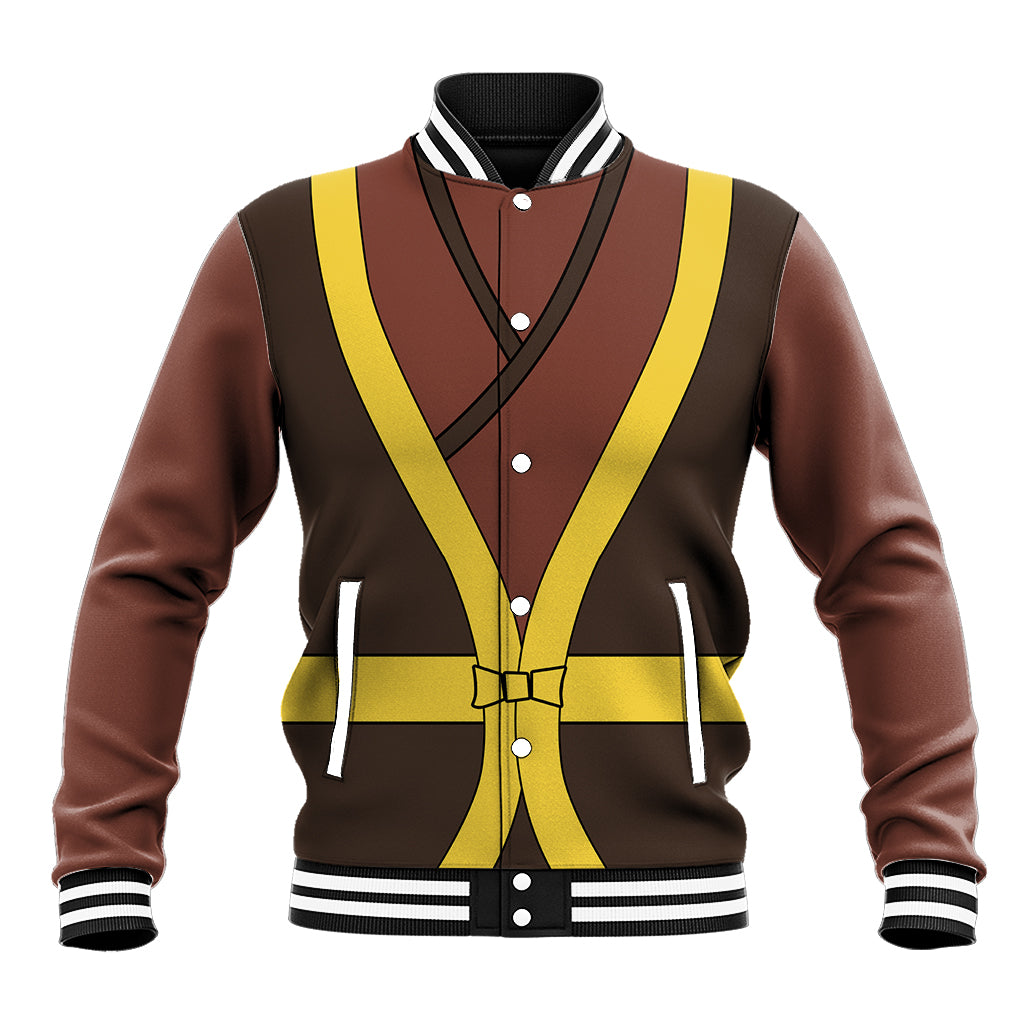 Zuko Baseball Jacket Avatar