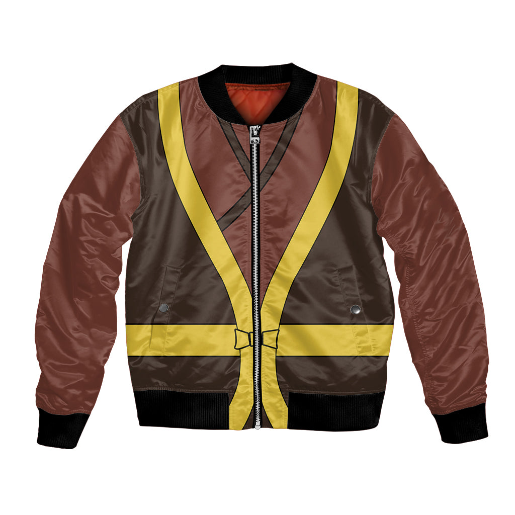 Zuko Bomber Jacket Avatar