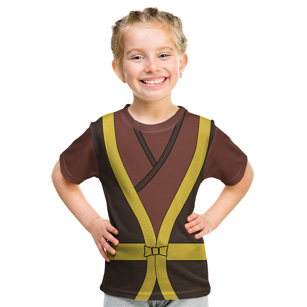 Zuko Kid T Shirt Avatar