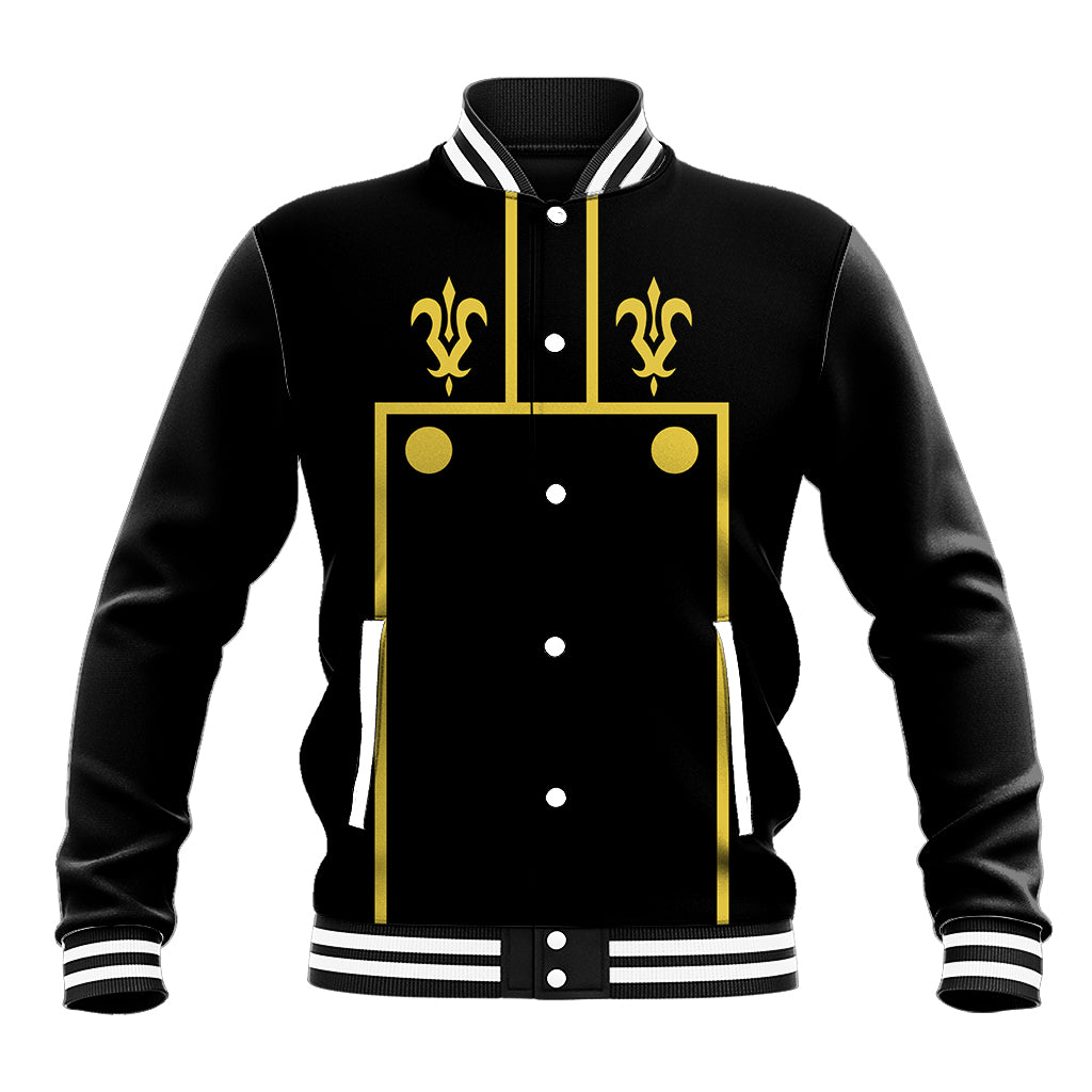 Lelouch Lamperouge Baseball Jacket Code Geass