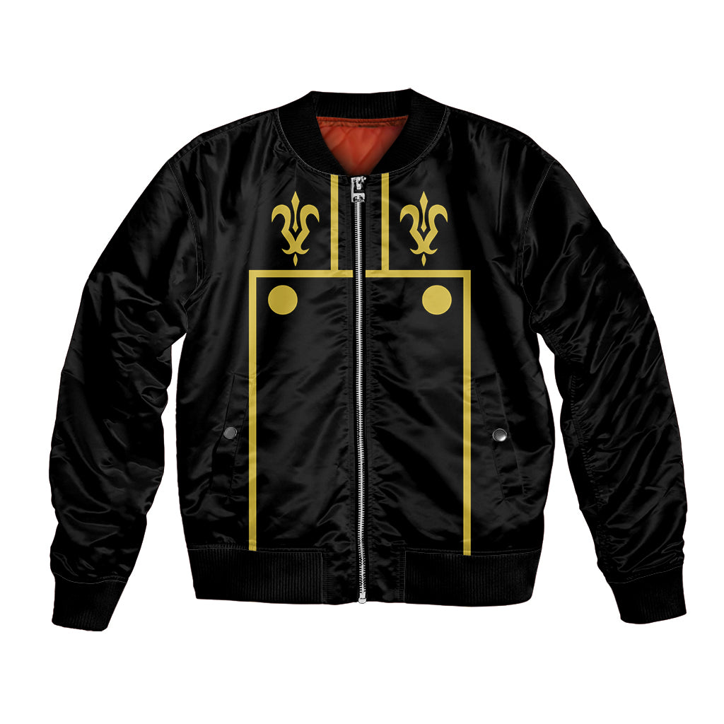 Lelouch Lamperouge Bomber Jacket Code Geass