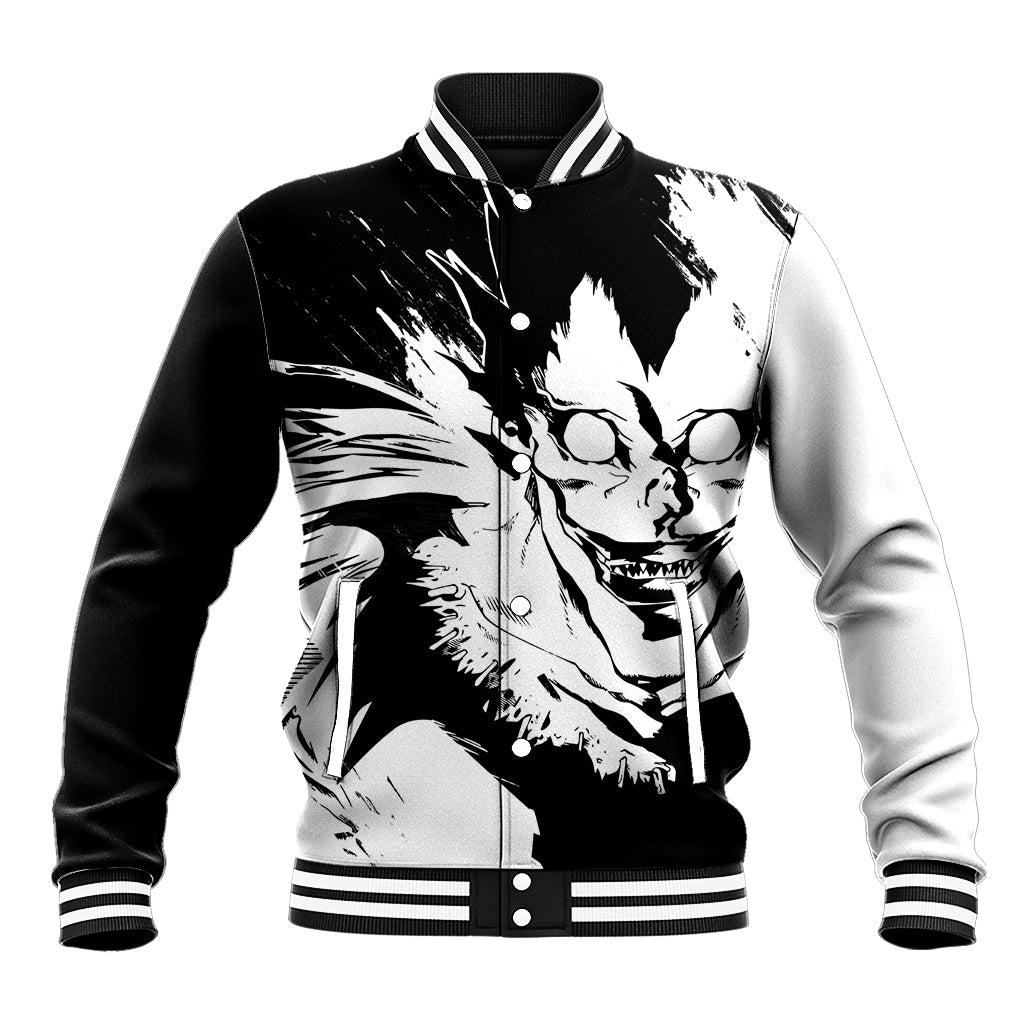 Ryuk Baseball Jacket Death Note