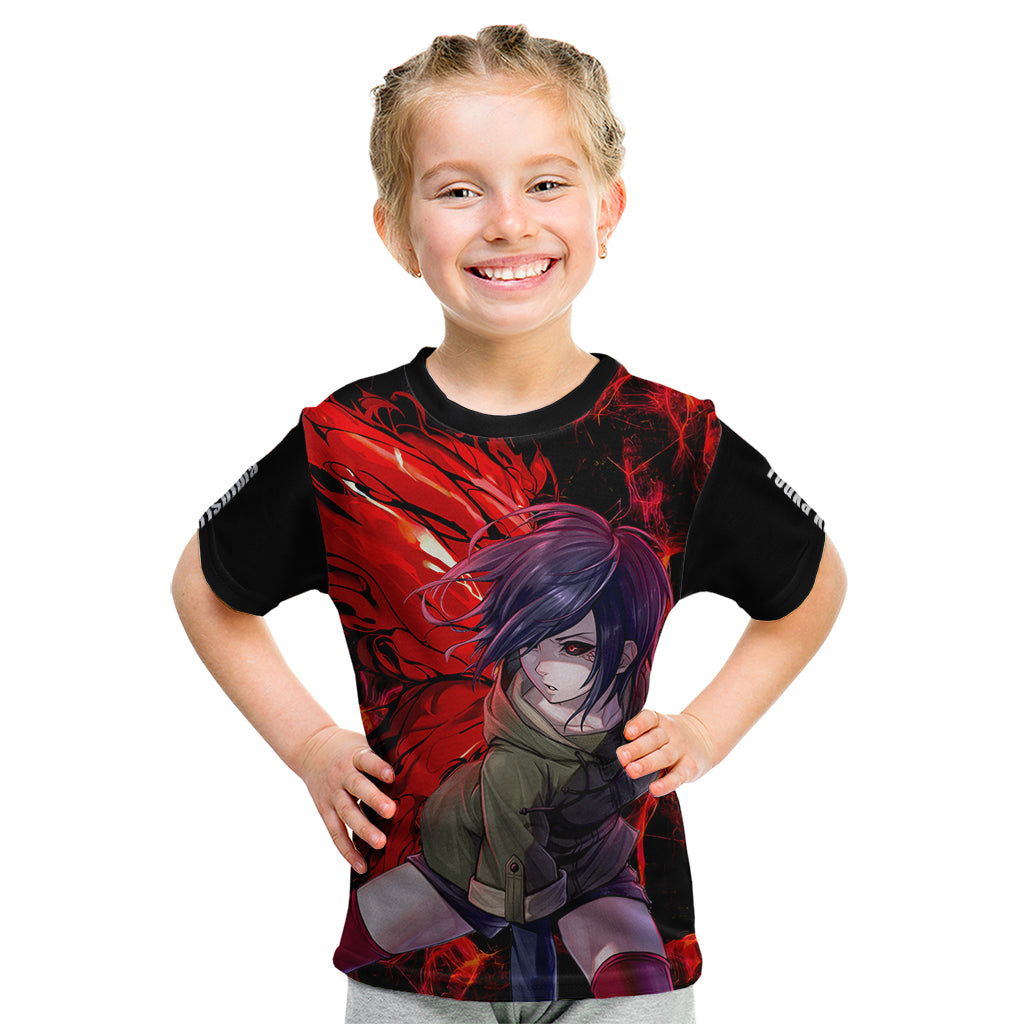 Touka Kirishima Kid T Shirt Bleach