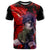 Touka Kirishima T Shirt Bleach