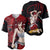 Erza Scarlet Baseball Jersey Fairy Tail