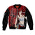 Erza Scarlet Bomber Jacket Fairy Tail