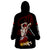 Erza Scarlet Wearable Blanket Hoodie Fairy Tail