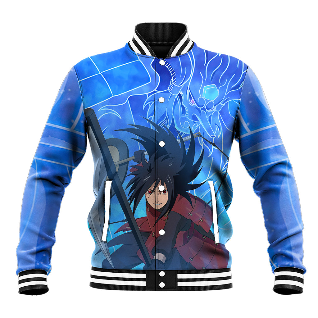 Madara Susanoo Baseball Jacket Naruto