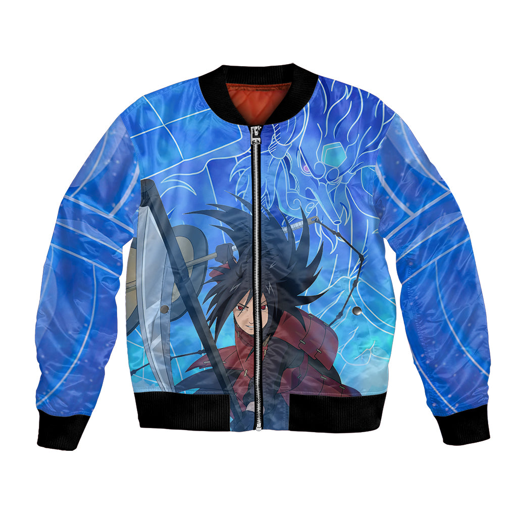 Madara Susanoo Bomber Jacket Naruto