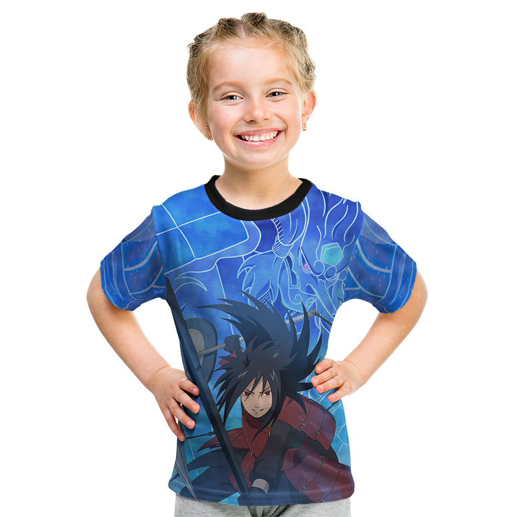 Madara Susanoo Kid T Shirt Naruto