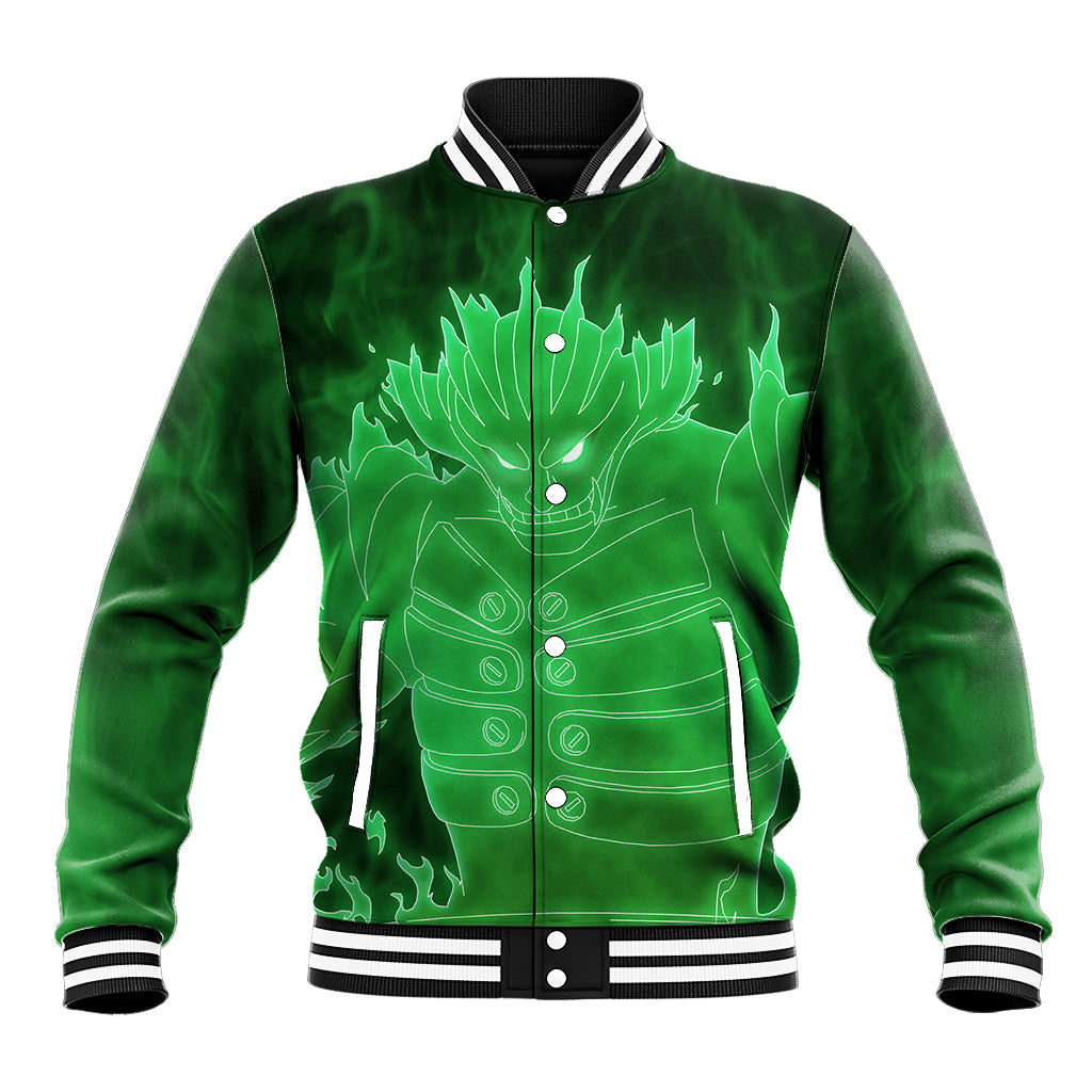 Shisui Susanoo Baseball Jacket Naruto