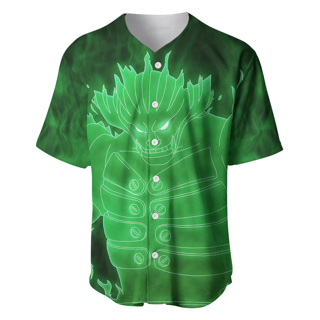 Shisui Susanoo Baseball Jersey Naruto