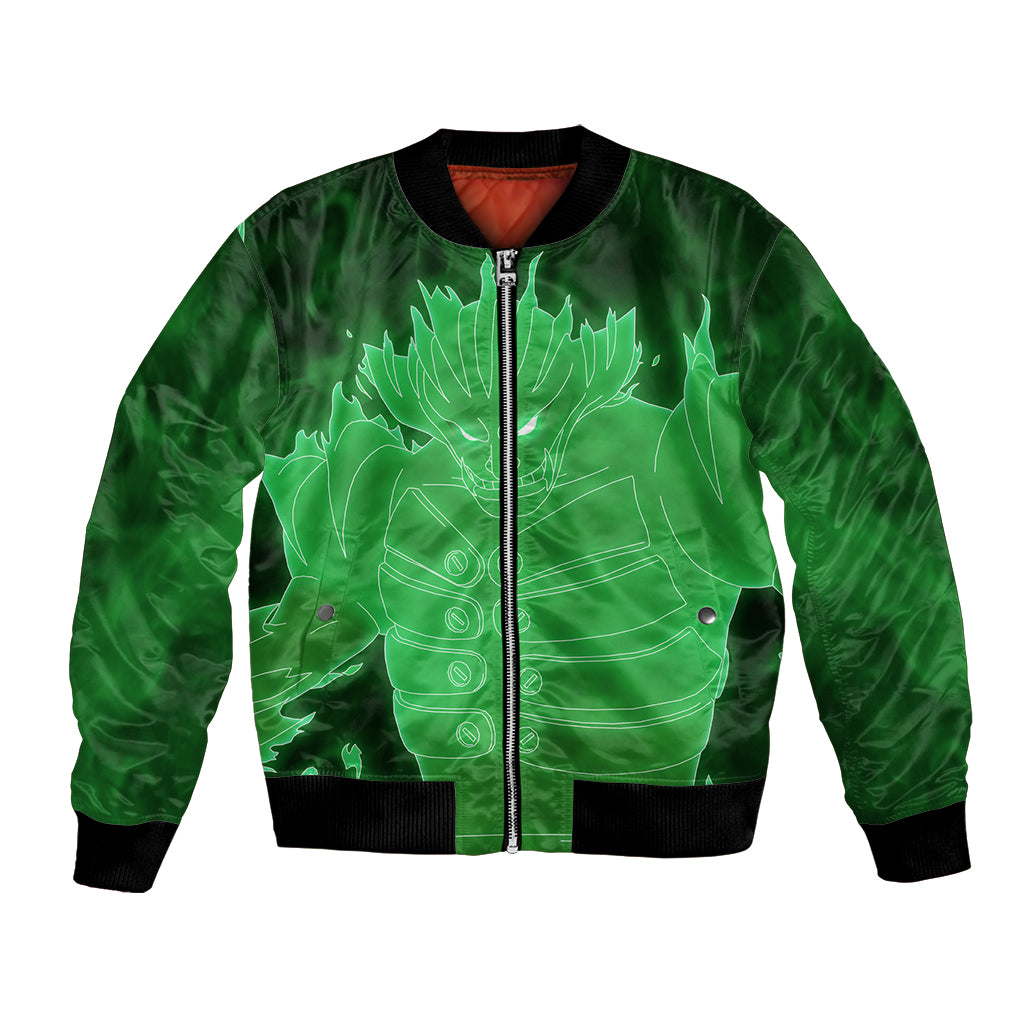 Shisui Susanoo Bomber Jacket Naruto