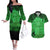 Shisui Susanoo Couples Matching Off The Shoulder Long Sleeve Dress and Hawaiian Shirt Naruto