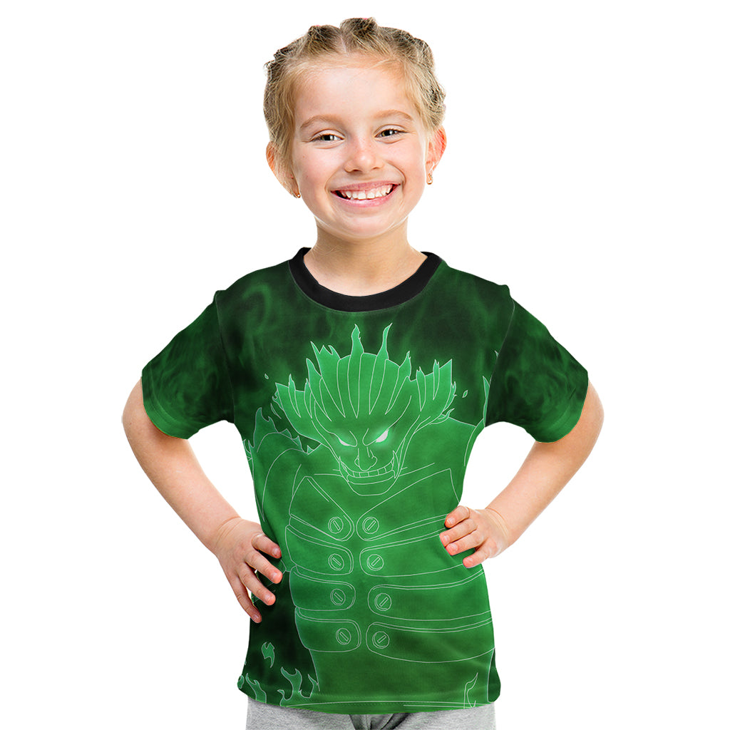 Shisui Susanoo Kid T Shirt Naruto