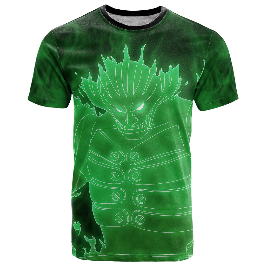 Shisui Susanoo T Shirt Naruto