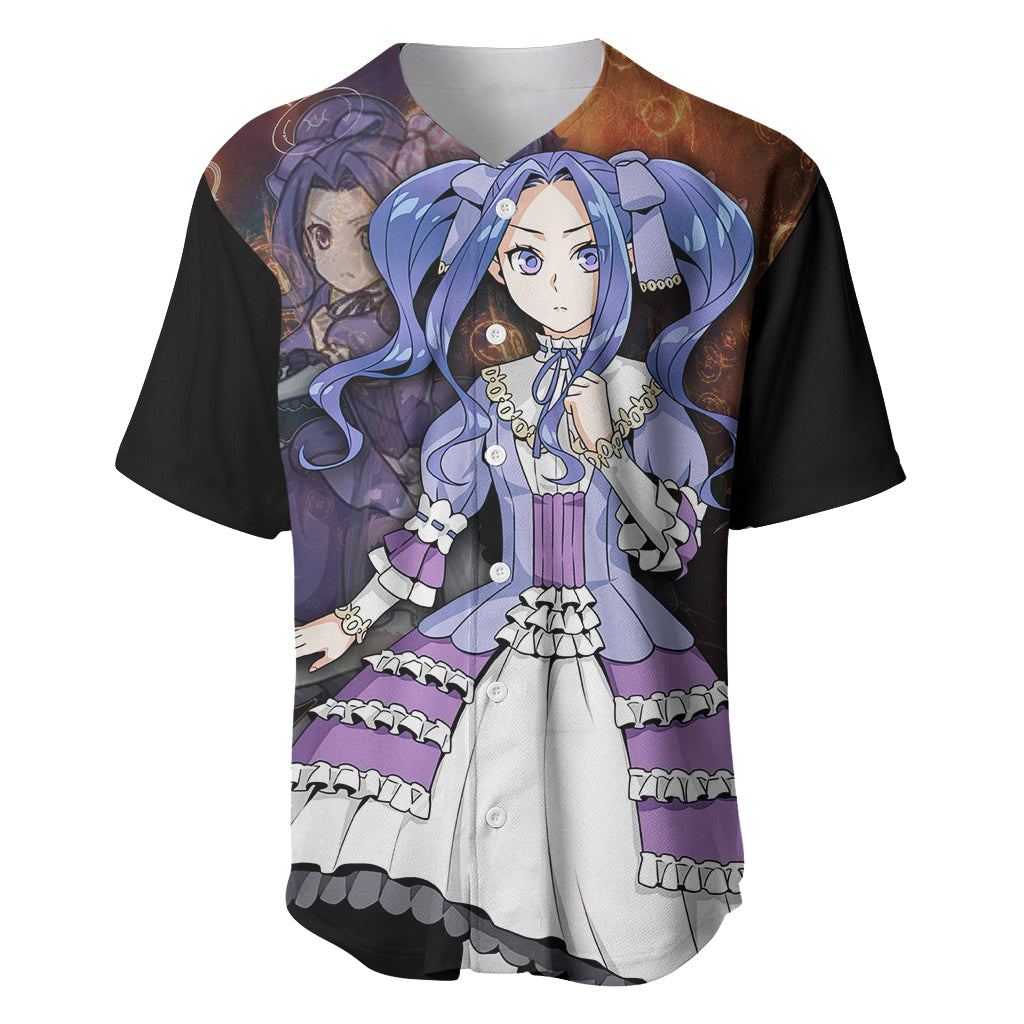 Melty Q Melromarc Rising Of The Shield Hero Baseball Jersey Anime Style