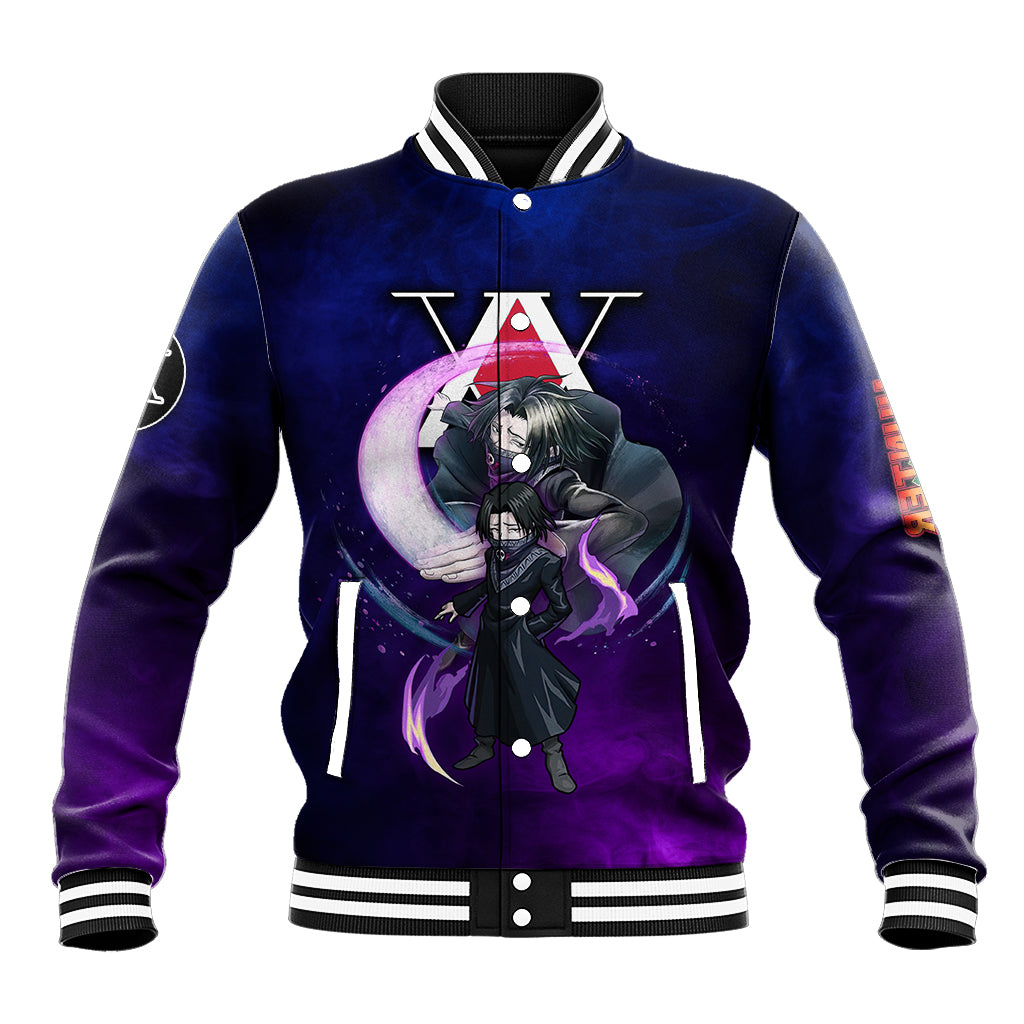 Feitan Portor - Hunter X Hunter Baseball Jacket Anime Style