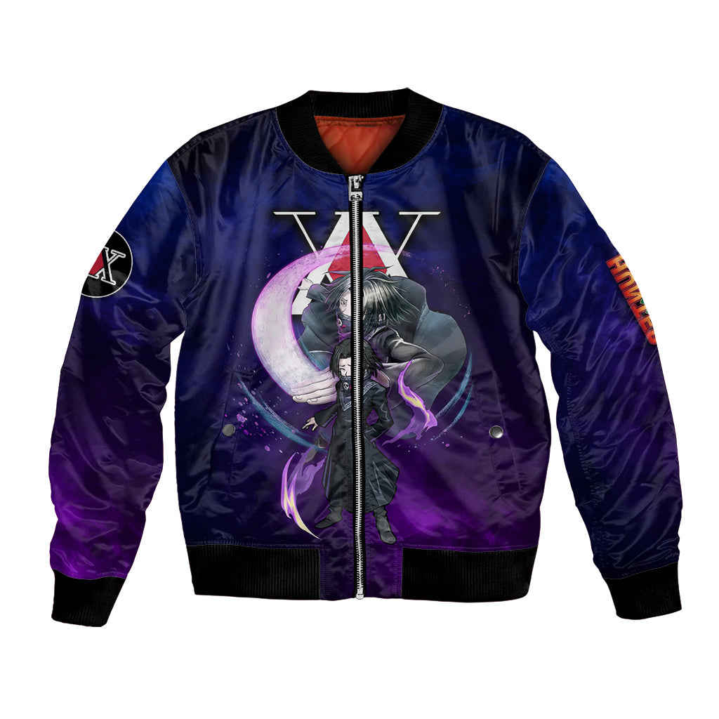 Feitan Portor - Hunter X Hunter Bomber Jacket Anime Style